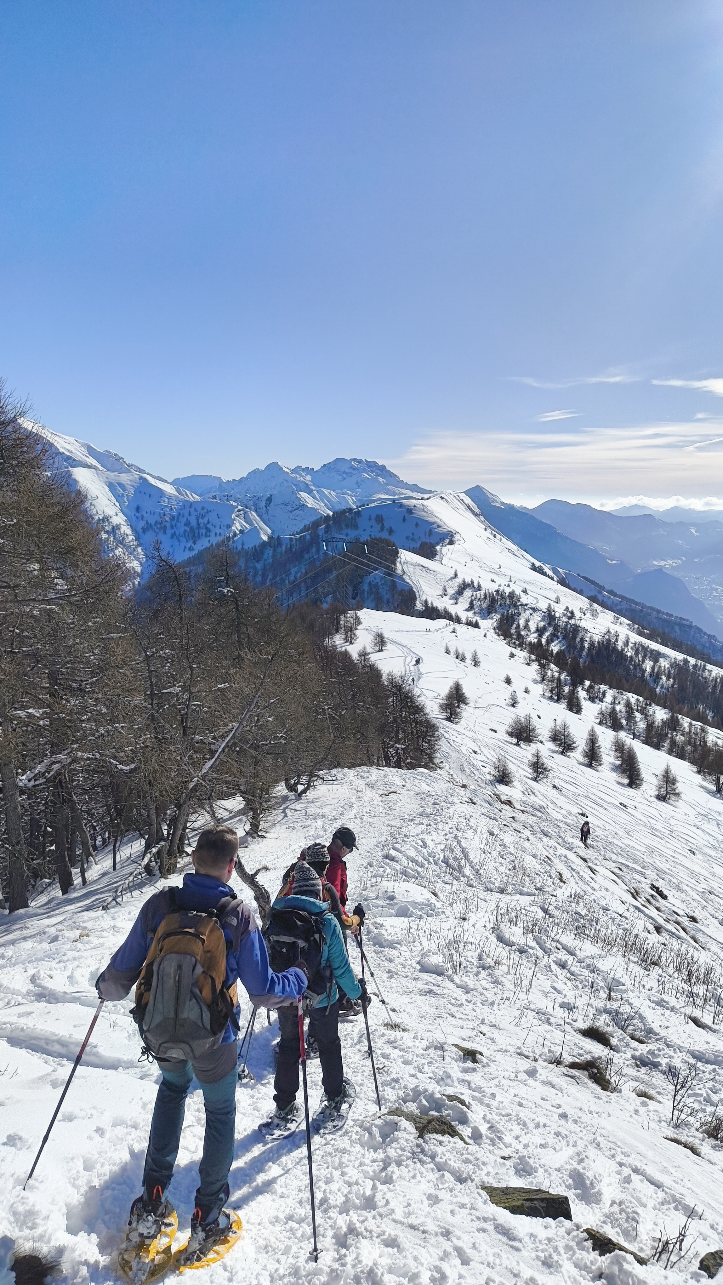 Foto n° 20 del trekking Cimone di Margno